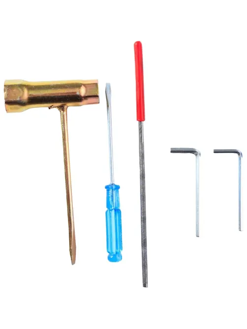 Пила цепная бензиновая RedVerg Basic GC-45С