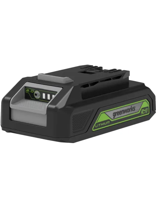 Пила цепная аккумуляторная Greenworks, 24V (2007707UA)