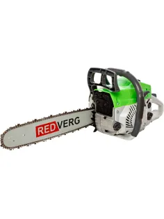 Пила цепная бензиновая RedVerg RD-GC45-16