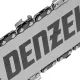 Пила цепная бензиновая DENZEL DGS-4516 (шина 40 см, 57 зв.) (95230)