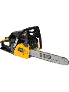 Пила цепная бензиновая DENZEL DGS-4516 (шина 40 см, 57 зв.) (95230)