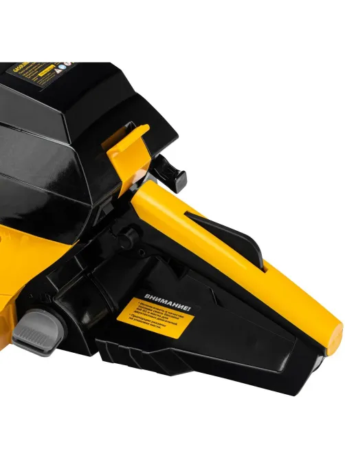 Пила цепная бензиновая DENZEL DGS-4516 (шина 40 см, 57 зв.) (95230)