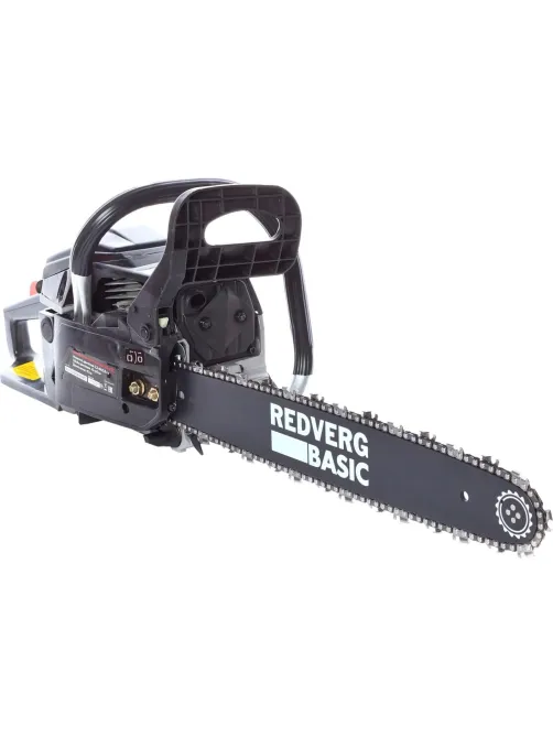 Пила цепная бензиновая RedVerg Basic GC-45С
