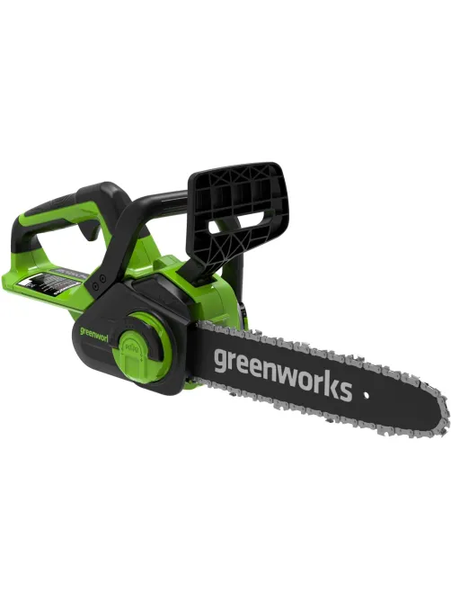 Пила цепная аккумуляторная Greenworks, 24V (2007707UA)