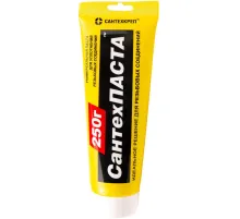 Паста для уплотнения резьбовых соединений СантехПаста 250 гр (2.2.3)