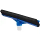 Сгон для пола SYR порист резина крепление Interchange 45см синий 992317