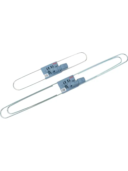 Держатель МОПа Vileda Professional ДастМоп 60 см металлик 511274