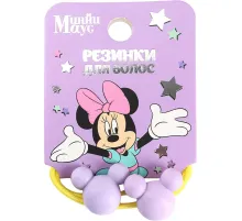 Резинка для волос набор 2 шт., Минни Маус 10048307
