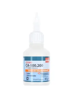 Клей цианоакрилатный секундный50гCOSMOCA-500.200(COSMOFEN CA 12)