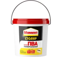 Клей для дерева  Момент Столяр ПВА Универсальный , 3 кг (1960503)
