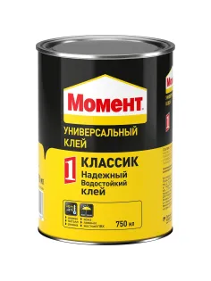 Клей контактный  Момент-1 , 750 мл (422972)