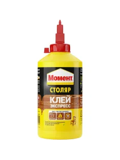 Клей для дерева  Момент Столяр Клей-Экспресс , 750 г (422984)