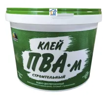 Клей ПВА строительный Магия Радуги 10 кг (4833)