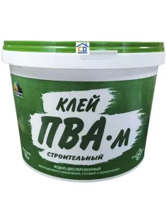 Клей ПВА строительный Магия Радуги 10 кг (4833)