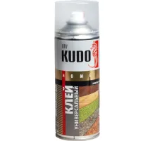 Клей -спрей универсальный KUDO 520 мл KU-H311 (229456)