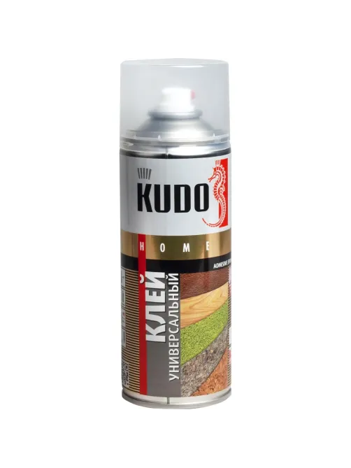 Клей -спрей универсальный KUDO 520 мл KU-H311 (229456)