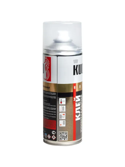 Клей -спрей универсальный KUDO 520 мл KU-H311 (229456)
