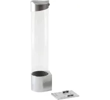 Держатель для стаканов AEL +магнит (silver) 1x6
