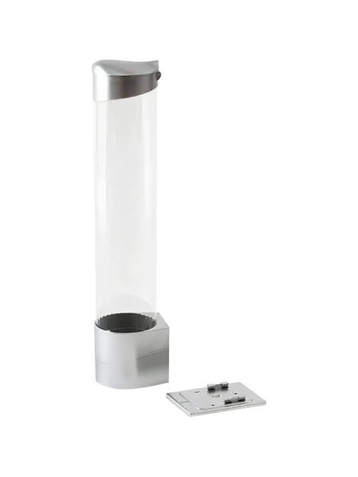 Держатель для стаканов AEL +магнит (silver) 1x6