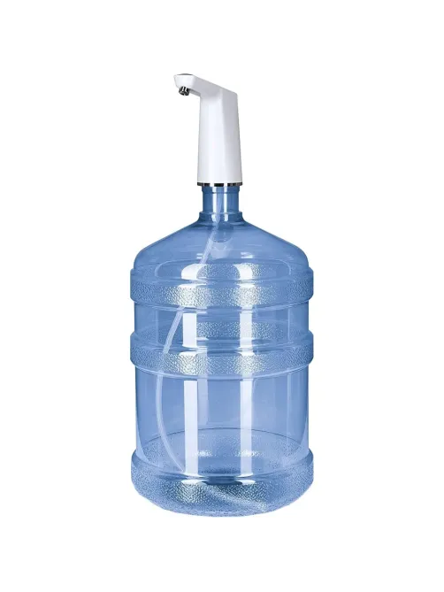 Помпа аккумуляторная перезаряжаемая для воды Ecotronic PLR-410