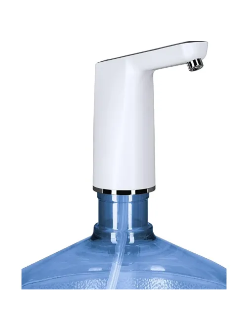 Помпа аккумуляторная перезаряжаемая для воды Ecotronic PLR-410