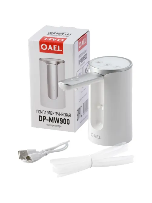 Помпа AEL DP-MW900 1x50,электрическая на аккумуляторе