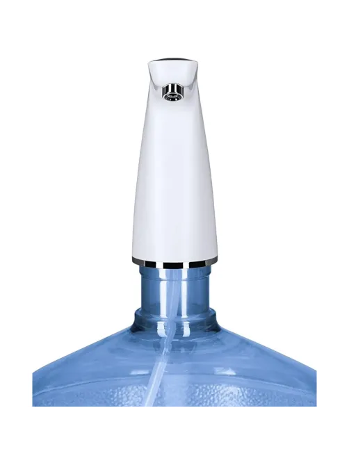Помпа аккумуляторная перезаряжаемая для воды Ecotronic PLR-410