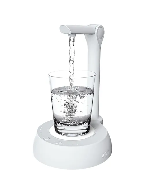 Помпа HotFrost А18, электрическая, белая