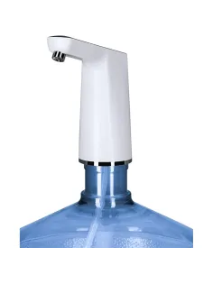 Помпа аккумуляторная перезаряжаемая для воды Ecotronic PLR-410