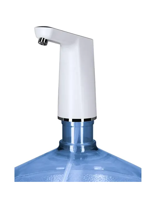 Помпа аккумуляторная перезаряжаемая для воды Ecotronic PLR-410