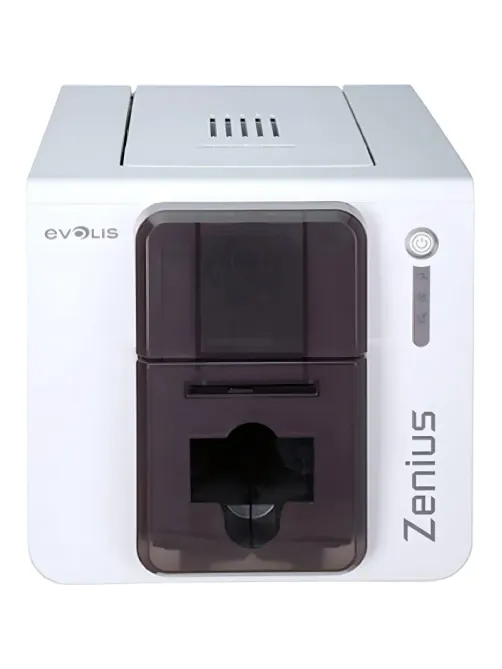 Принтер Evolis Zenius Classic, без опций, USB (ZN1U0000RS)