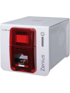 Принтер Evolis Zenius Classic, без опций, USB (ZN1U0000RS)