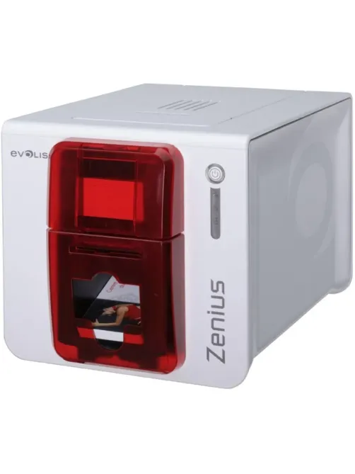 Принтер Evolis Zenius Classic, без опций, USB (ZN1U0000RS)