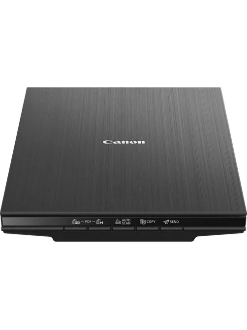 Сканер Canon LIDE 400 4800x4800dpi, 48bit, USB, A4 (2996C010)