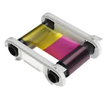 Лента для полноцветной печати Evolis  YMCKO, 200 отпечатков (R5F002EAA)