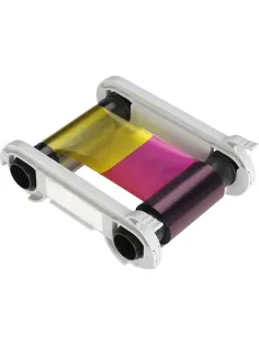 Лента для полноцветной печати Evolis  YMCKO, 200 отпечатков (R5F002EAA)