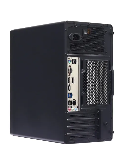 Системный блок BigTech 3TF (204639)i3-12100/H610/16Gb/SSD256Gb/500W/NOS