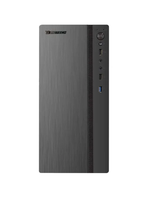Системный блок BigTech B3 (B3-8086) i3-12100/H610/16Gb/SSD512Gb/400W/W11P