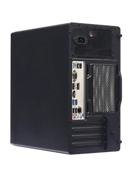 Системный блок BigTech 5NG Core i5 12400F,H610,32Gb,512Gb,RTX 5060 8Gb,NoOS