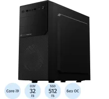 Системный блок BigTech (S7004) i9-12900/32Gb/512Gb/NoOS