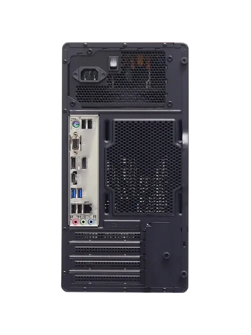 Системный блок BigTech 5NG Core i5 12400F,H610,32Gb,512Gb,RTX 5060 8Gb,NoOS