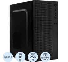 Системный блок Bigtech (11143560)R5 5600G/Gigabyte A520M K V2/16/256/W11P