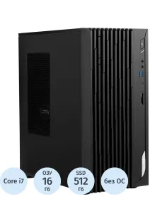 Системный блок MSI Pro DP180 (9S6-B0A741-1096)i7-14700F/5070/16/512/KBM/NOS