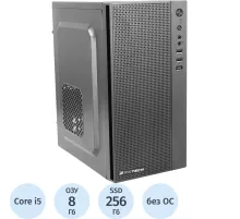 Системный блок BigTech PC (S5024) i5-13400/H610/8GB/256GB