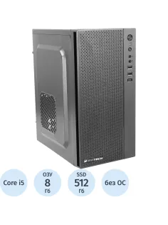 Системный блок BigTech PC (S5025) i5-14400/H610/8GB/512GB