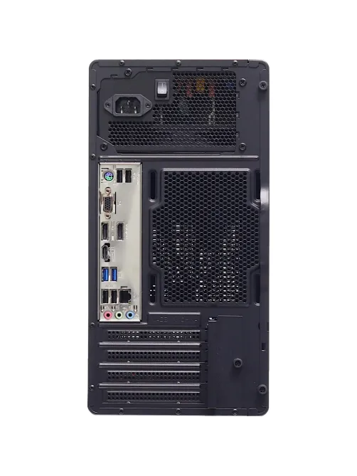 Системный блок BigTech 3TF (204639)i3-12100/H610/16Gb/SSD256Gb/500W/NOS