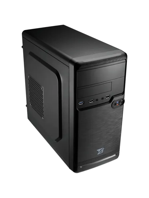 Системный блок BigTech B4>(B4-7379)i5-12400/H610/8Gb/SSD256/500W/W10P