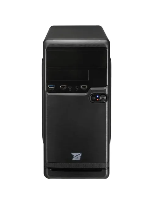 Системный блок BigTech B4 (B4-9046)>12400F/H610/8GB/SSD256/GT210/450W/W10P
