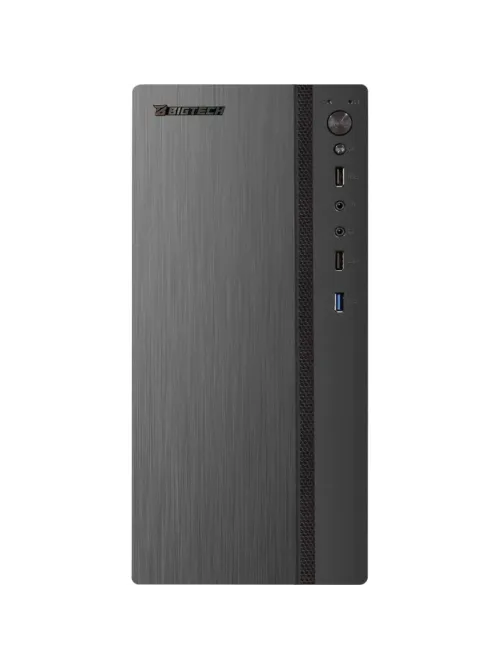 Системный блок BigTech A4 (A4-8157) Ryzen 5 5600G/A520/8Gb/SSD256Gb/400W