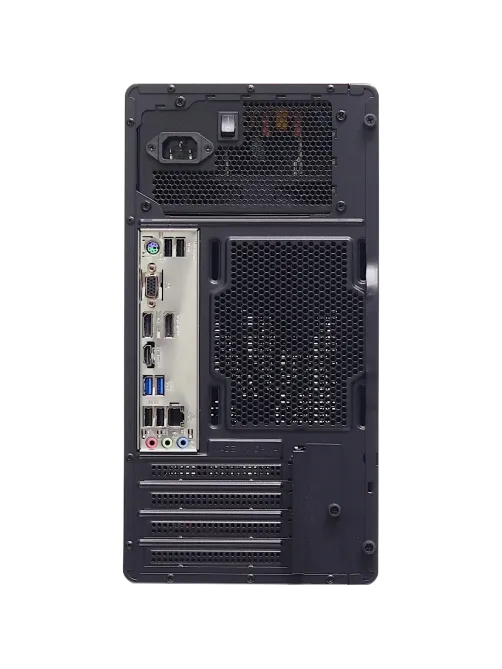 Системный блок BigTech 7NG(220355)i7-12700F/H610/16/512/5060 8Gb/600W/W11P